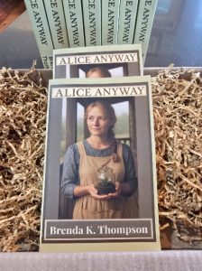 Alice Anyway Paperback